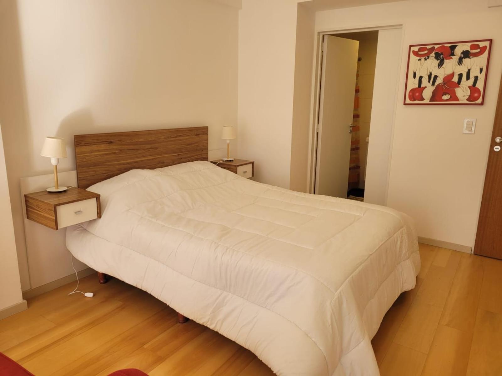 Paraguay 5b Nancy Apartamento